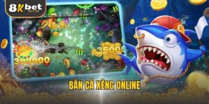 Bắn cá xèng online
