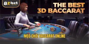 Mẹo chơi baccarat online