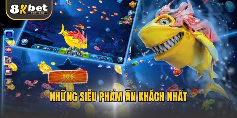 Những siêu phẩm ăn khách nhất